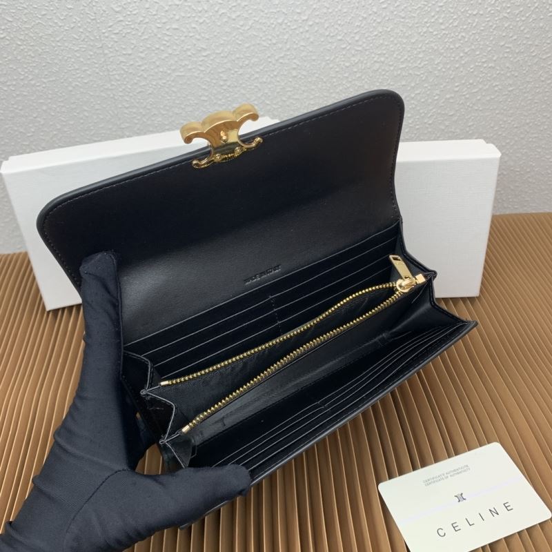 Celine Wallets Purse